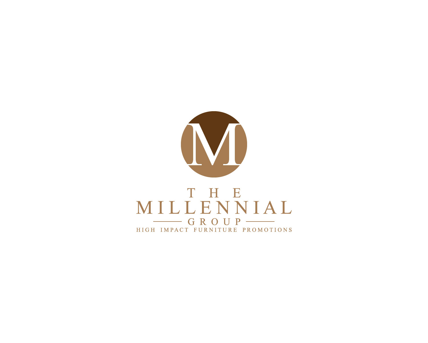 Logo Design by MAWBM for The Millennial Group | Design #13652910