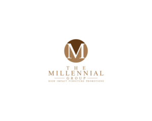 Logo Design by MAWBM for The Millennial Group | Design: #13652910