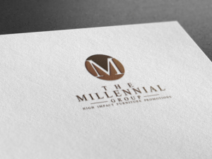 Logo Design by MAWBM for The Millennial Group | Design: #13652911