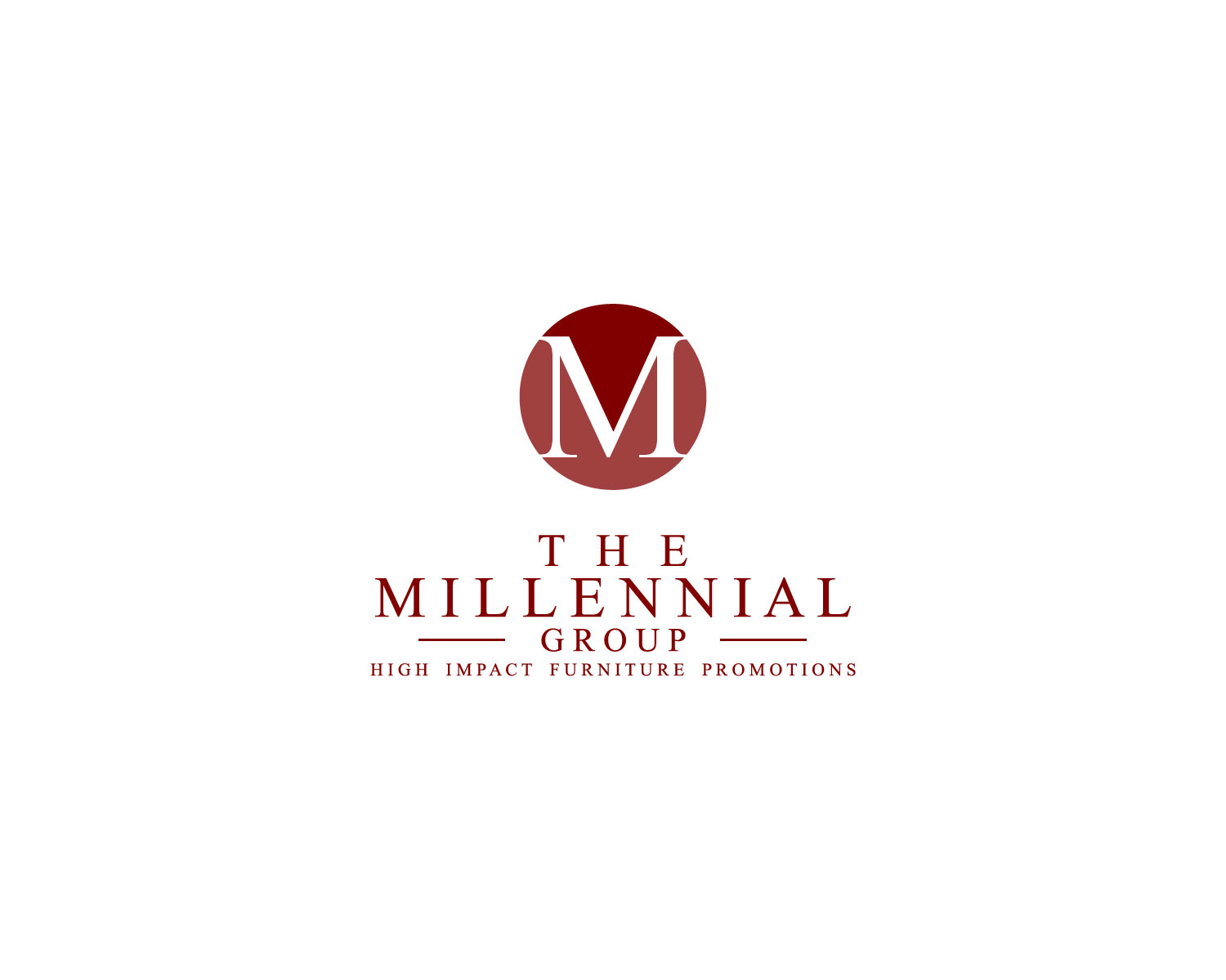 Logo Design by MAWBM for The Millennial Group | Design #13654475