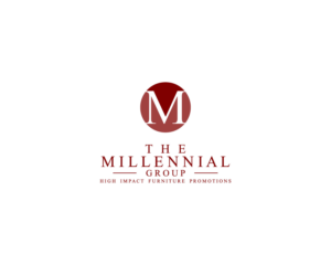 Logo Design by MAWBM for The Millennial Group | Design: #13654475