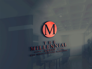 Diseño de Logo por MAWBM para The Millennial Group | Diseño: #13654476