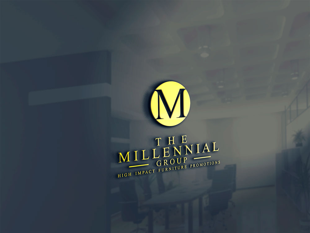 Logo Design by MAWBM for The Millennial Group | Design #13655329