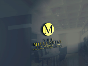 Logo Design by MAWBM for The Millennial Group | Design: #13655329