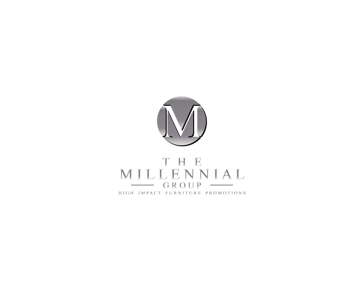 Logo Design by MAWBM for The Millennial Group | Design #13662070