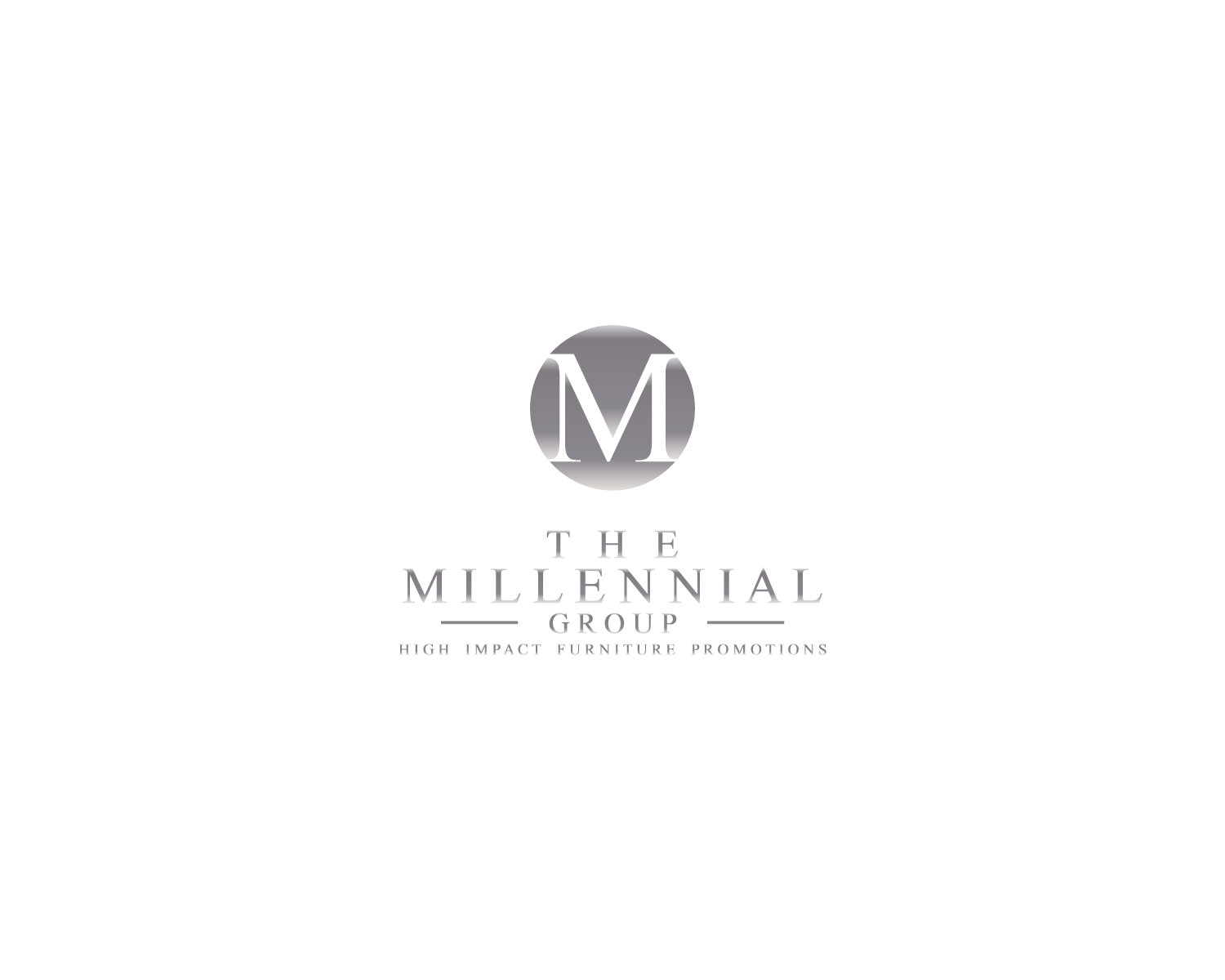 Logo Design by MAWBM for The Millennial Group | Design #13662071