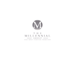 Logo Design by MAWBM for The Millennial Group | Design: #13662071