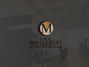 Logo Design by MAWBM for The Millennial Group | Design: #13686971