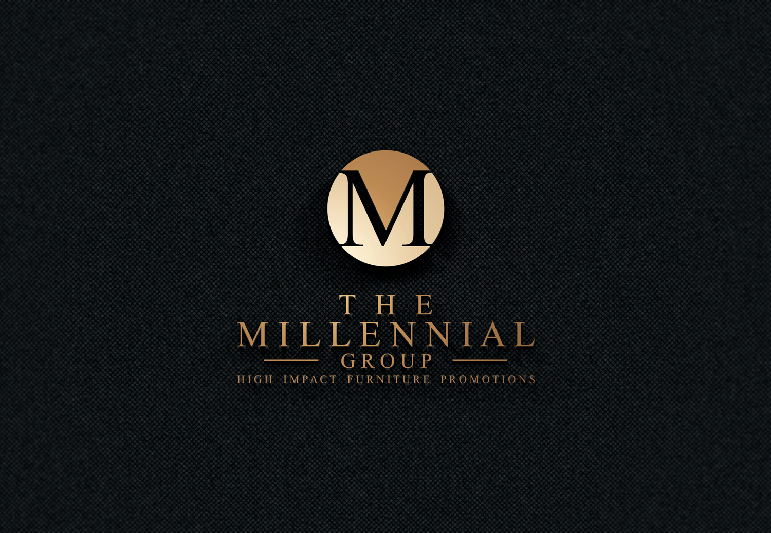 Logo Design by MAWBM for The Millennial Group | Design #13696882