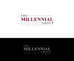 Logo Design by Kiran for The Millennial Group | Design: #13646468