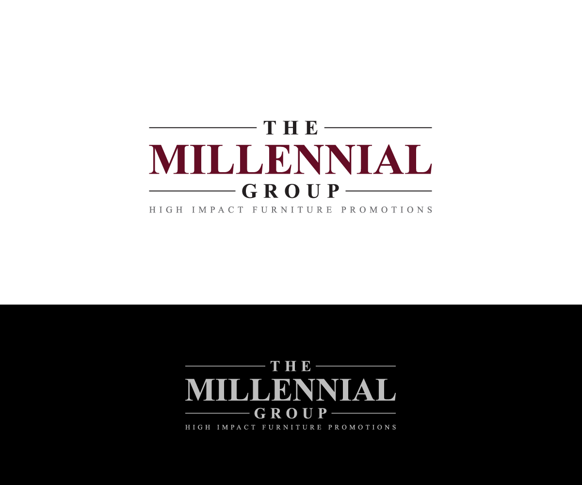 Logo Design by Kiran for The Millennial Group | Design #13646587
