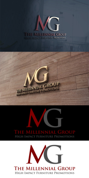 Logo Design by king solangi for The Millennial Group | Design: #13647140