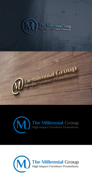 Logo Design by king solangi for The Millennial Group | Design: #13647142