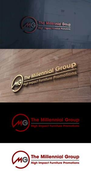 Logo Design by king solangi for The Millennial Group | Design: #13647143