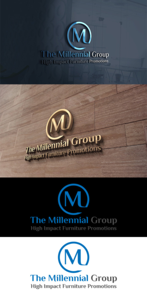 Logo Design by king solangi for The Millennial Group | Design: #13647144