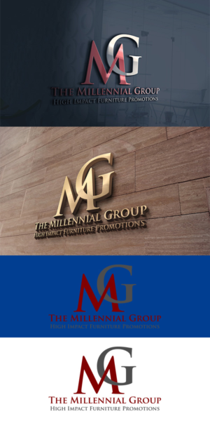 Logo Design by king solangi for The Millennial Group | Design: #13655644