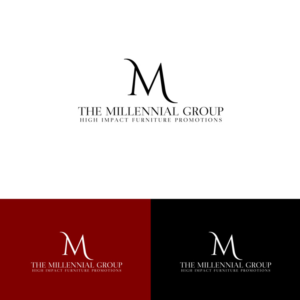 Diseño de Logo por DesignDUO para The Millennial Group | Diseño: #13666229