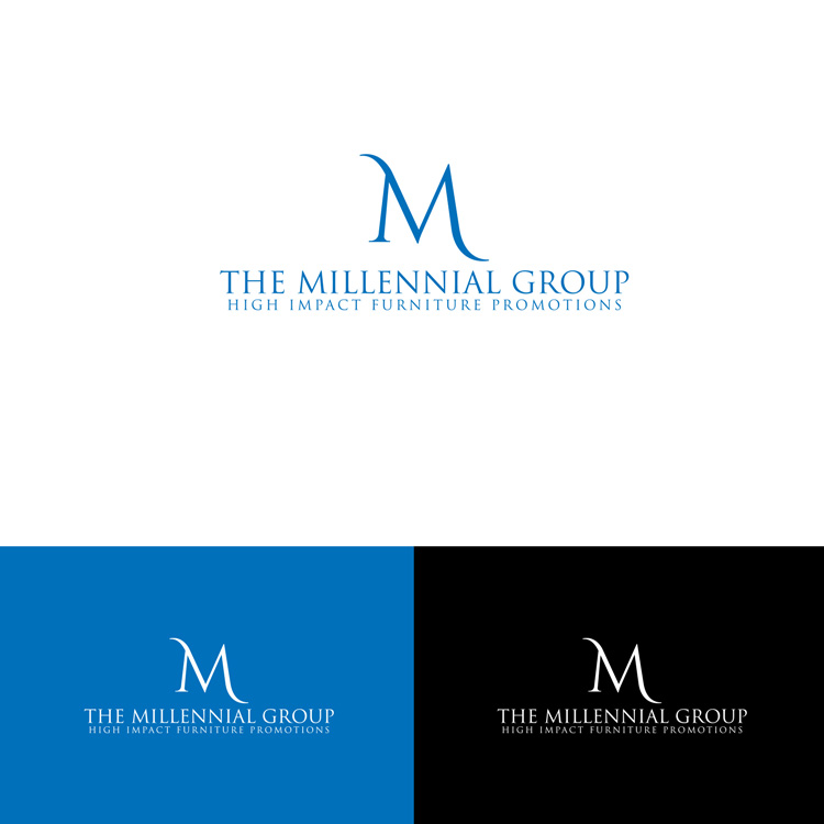 Logo Design by DesignDUO for The Millennial Group | Design #13666231