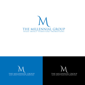 Diseño de Logo por DesignDUO para The Millennial Group | Diseño: #13666231