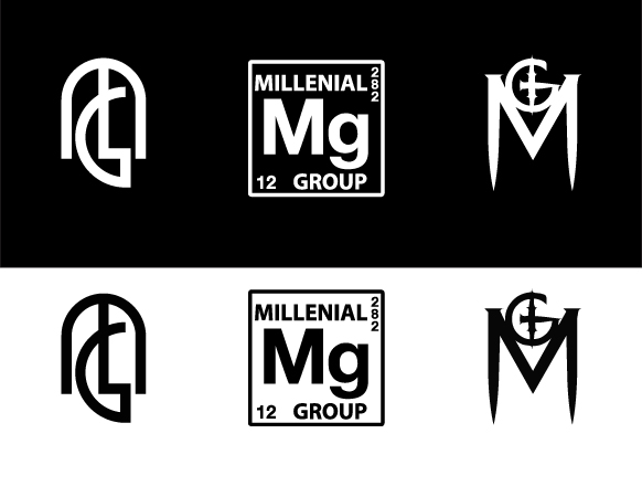 Diseño de Logo por Adrian para The Millennial Group | Diseño #13655234