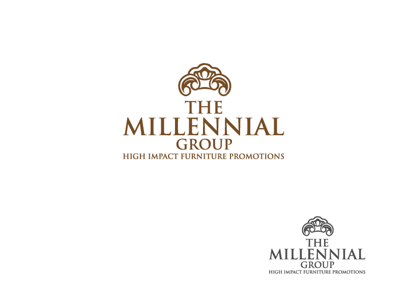 Logo Design by miziitinstitute for The Millennial Group | Design #13646942