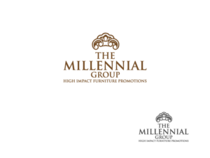 Logo Design by miziitinstitute for The Millennial Group | Design: #13646942