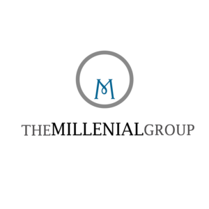 Logo Design by beaudesign for The Millennial Group | Design: #13657335