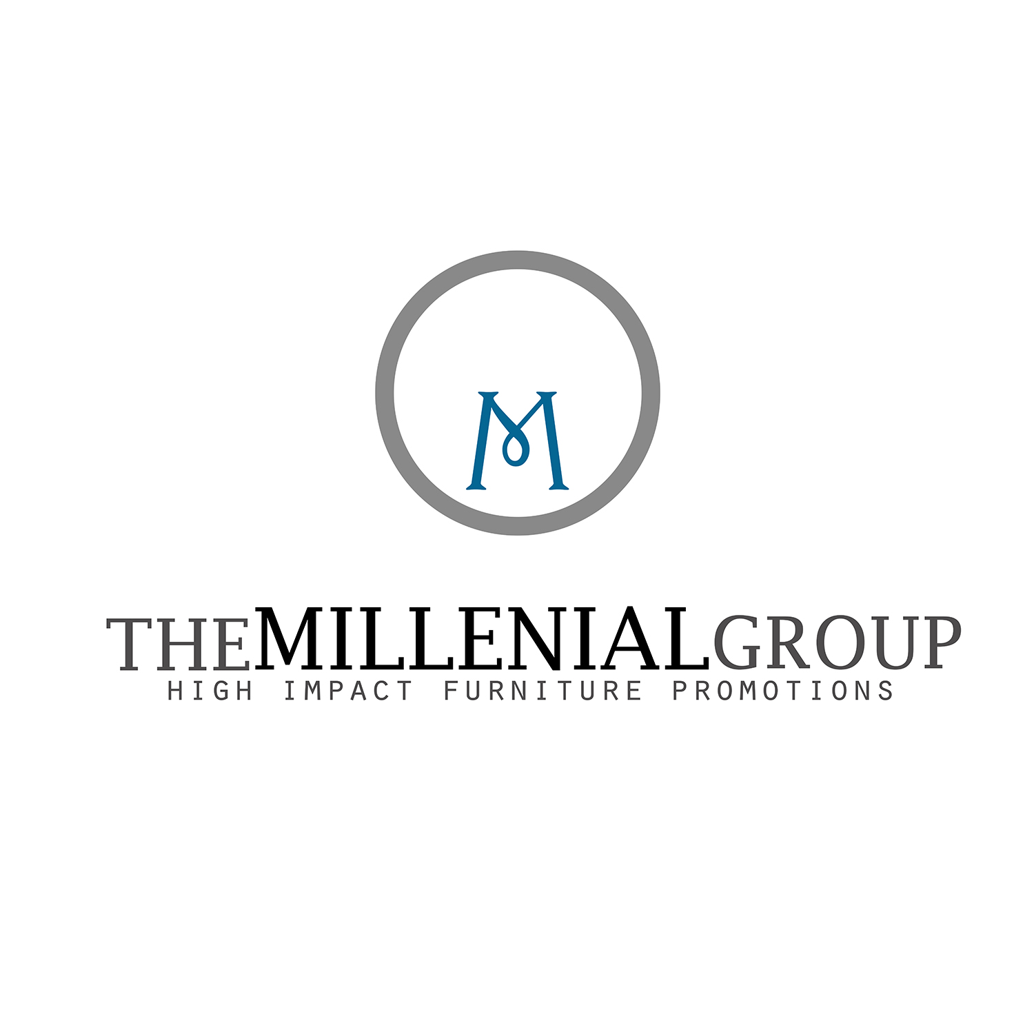 Logo Design by beaudesign for The Millennial Group | Design #13657337
