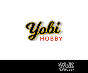 Yobi HOBBY | Logo Design by Gridline Concepts
