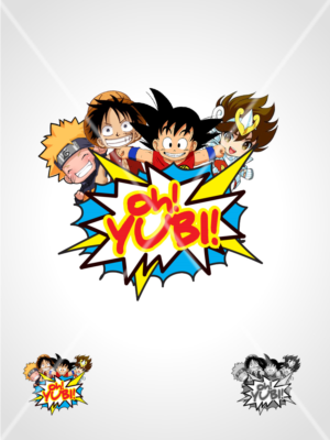 Yobi HOBBY | Logo-Design von Vicez
