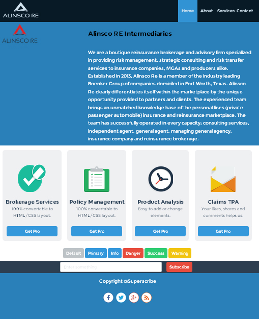 Web Design by tarek_cs for this project | Design #2500439