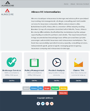 Web-Design von tarek_cs für dieses Projekt | Design: #2500551