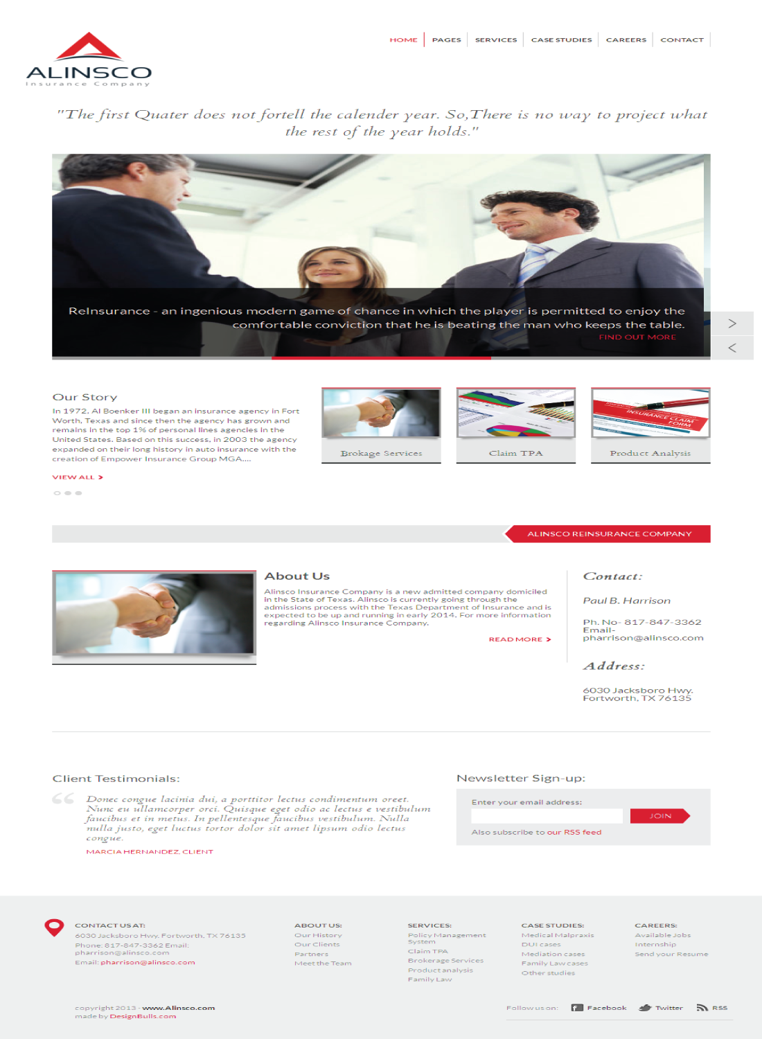Web-Design von Chaitanya S. für dieses Projekt | Design #2490097