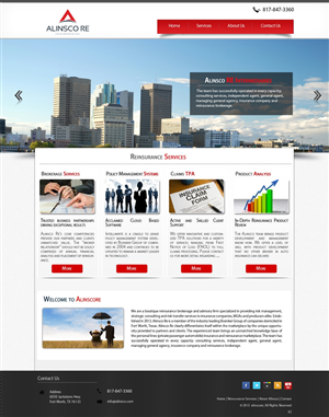 Web-Design von pb für dieses Projekt | Design: #2485863