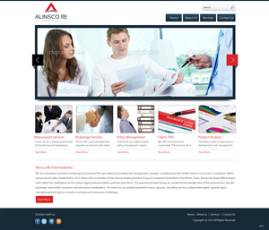 Web-Design von pb für dieses Projekt | Design: #2491358