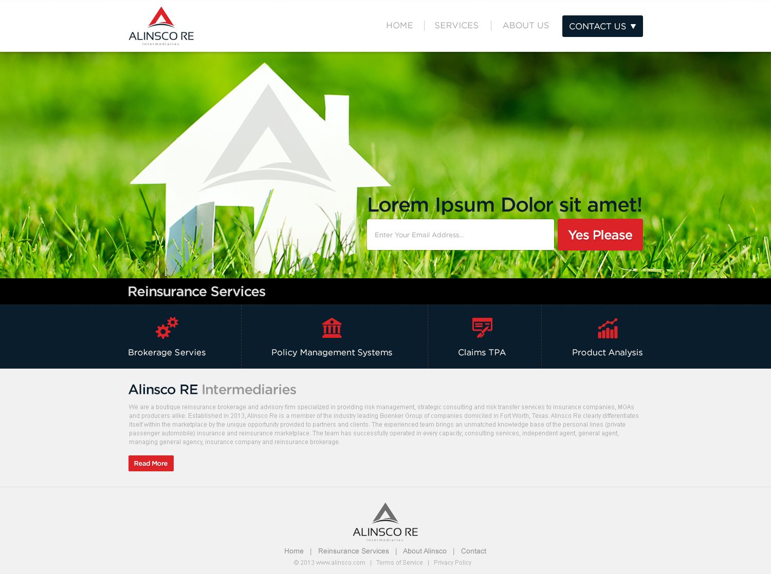 Web Design by TechWise for this project | Design #2512520