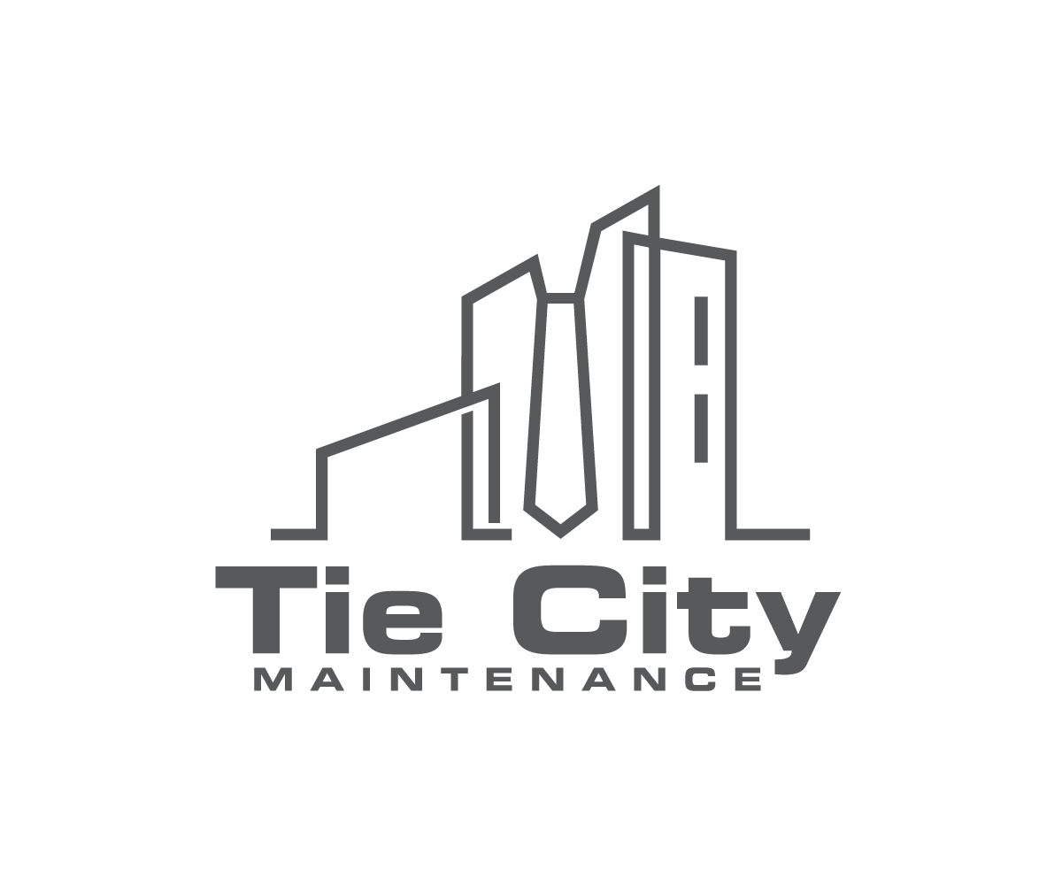 Logo Design by dianagargaritza for Tie City Maintenance | Design #13713414