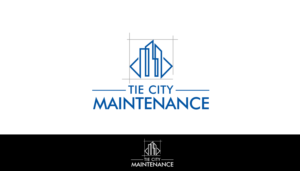 Logo Design by parshdelhi for Tie City Maintenance | Design: #13676255