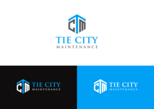 Logo Design by BehindSymbols for Tie City Maintenance | Design: #13730870