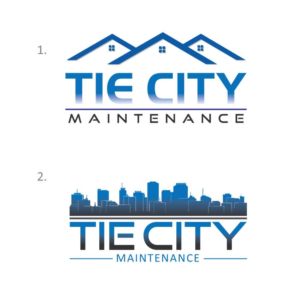 Logo Design by Logicspider for Tie City Maintenance | Design #13650612