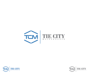 Logo Design by marius.b for Tie City Maintenance | Design: #13647719