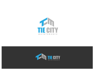 Logo Design by amboge for Tie City Maintenance | Design: #13651865