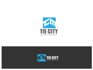 Logo Design by amboge for Tie City Maintenance | Design: #13651866