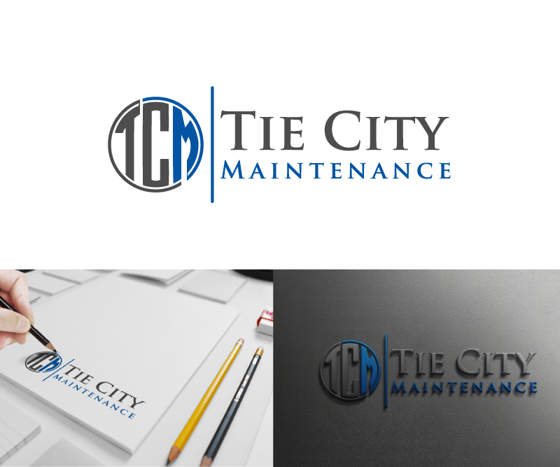 Logo-Design von EGYPT KING für Tie City Maintenance | Design #13658312