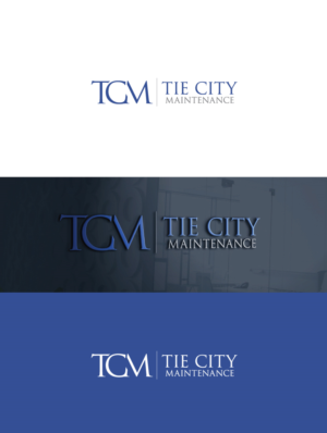 Logo Design by somani for Tie City Maintenance | Design: #13647180