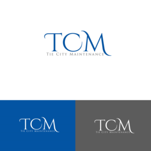 Logo Design by DesignDUO for Tie City Maintenance | Design: #13762287