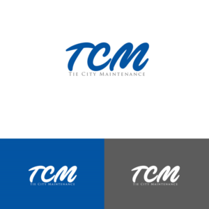 Logo Design by DesignDUO for Tie City Maintenance | Design: #13762290