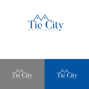 Logo Design by DesignDUO for Tie City Maintenance | Design: #13922901