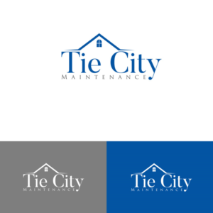 Logo Design by DesignDUO for Tie City Maintenance | Design: #13922902