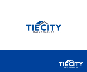 Logo Design by carina_designs for Tie City Maintenance | Design: #13934002